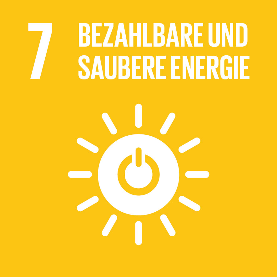 Ziel 7 – Saubere und bezahlbare Energie