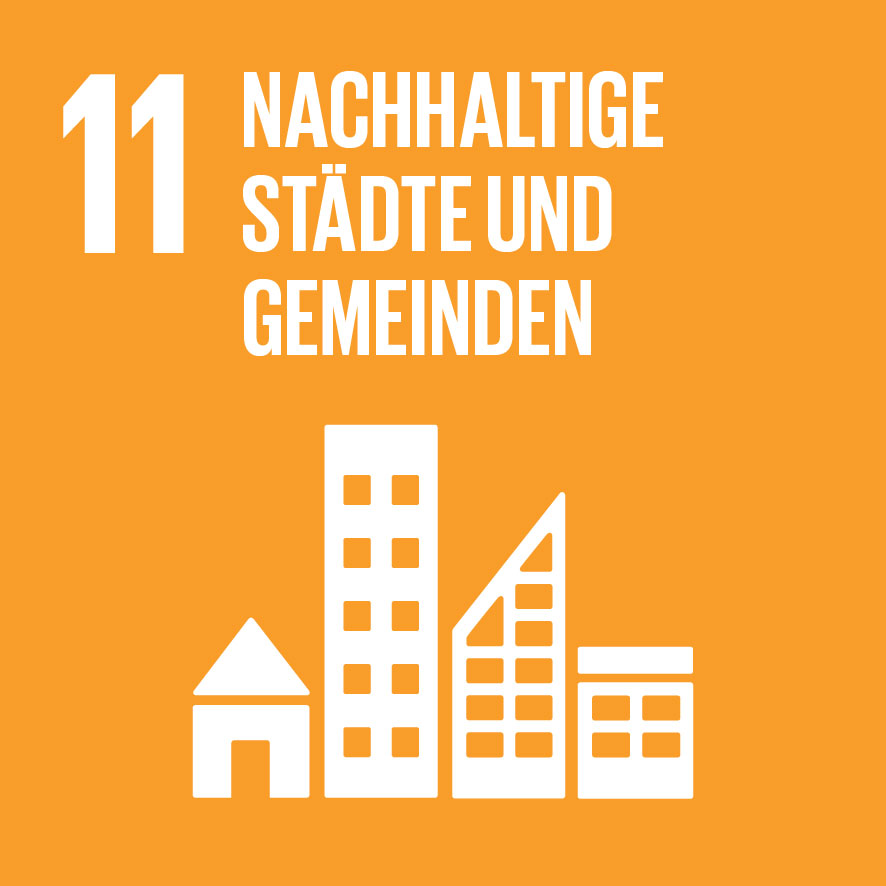 Ziel 11 – Nachhaltige Städte und Gemeinden