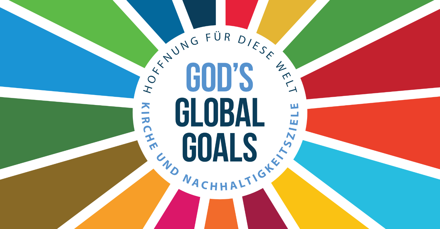 Gebete für God’s Global Goals